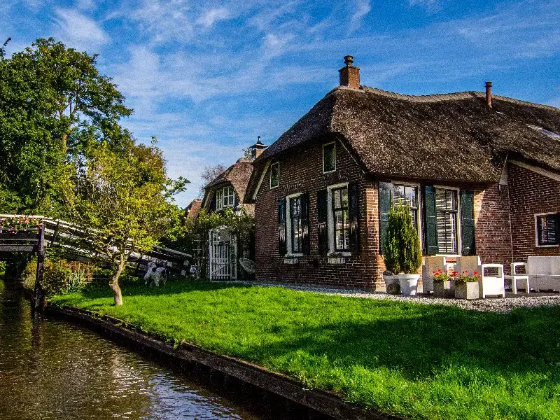 Giethoorn Transfer From Amsterdam