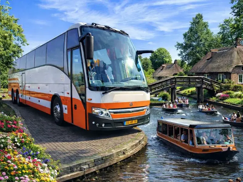 Giethoorn Transfer From Amsterdam